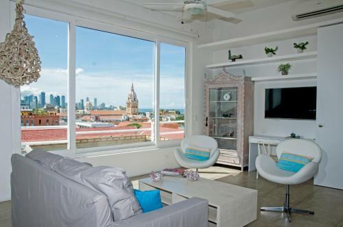 Apartamento Luxury 2 Bedroom Apt With Stunning Views