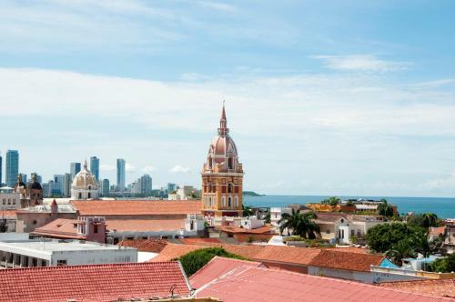 Apartamento Luxury 2 Bedroom Apt With Stunning Views