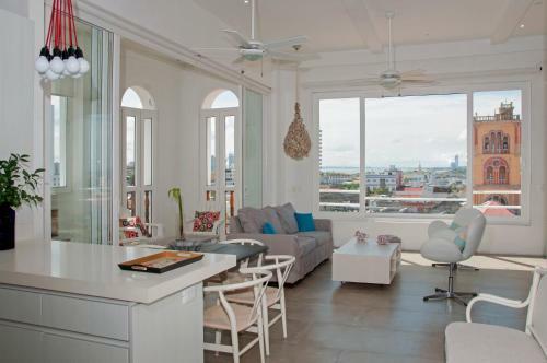 Apartamento Luxury 2 Bedroom Apt With Stunning Views