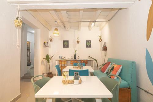 Albergue El Barrio Hostal