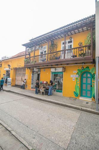 Albergue El Barrio Hostal