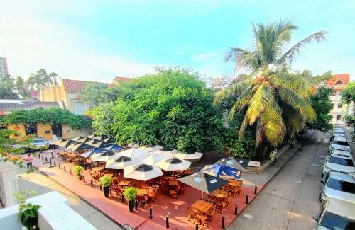 Bed & Breakfast Hotel Boutique At The Park