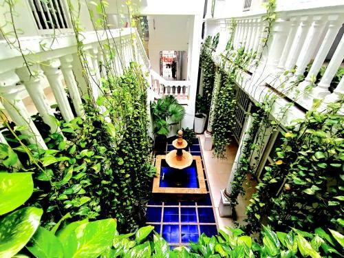 Bed & Breakfast Hotel Boutique At The Park