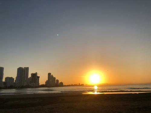 Apartamento Playa Mar Cartagena - Edificio Nuevo Conquistador