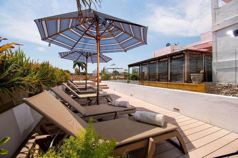 Hotel Casa La Factor�a By Faranda Boutique