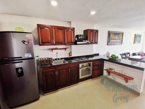 Apartamento El Laguito By Parceros Group