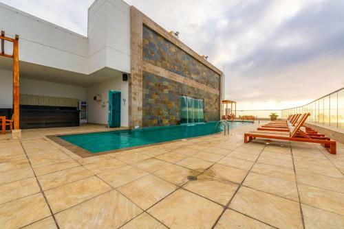 Apartamento Edificio Palmetto Beach Apto 1702