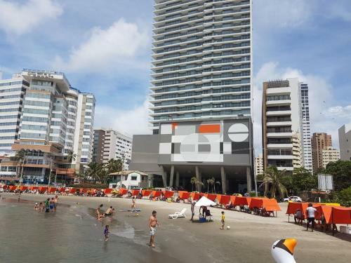 Apartamento Morros City - Frente Al Mar