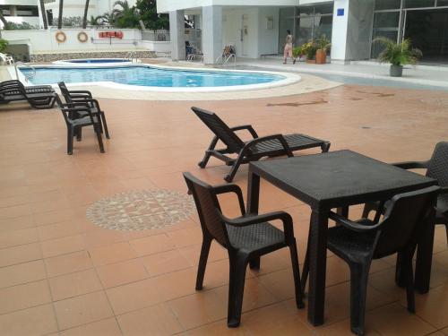 Apartamentos Olga El Laguito
