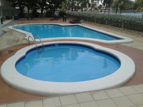Apartamentos Olga El Laguito