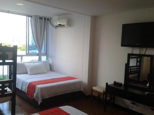 Apartamentos Olga El Laguito