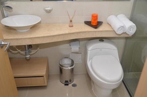 Apartamentos En Morros Cartagena