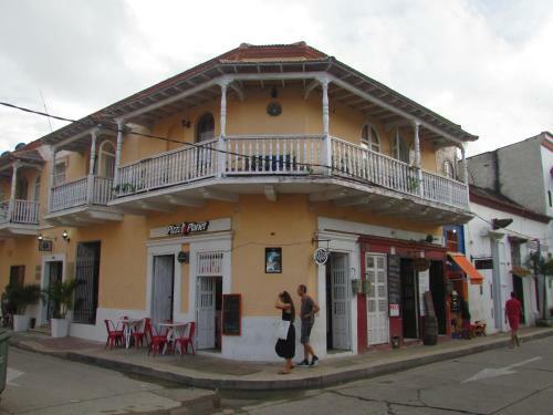 La Coste�a Hostel