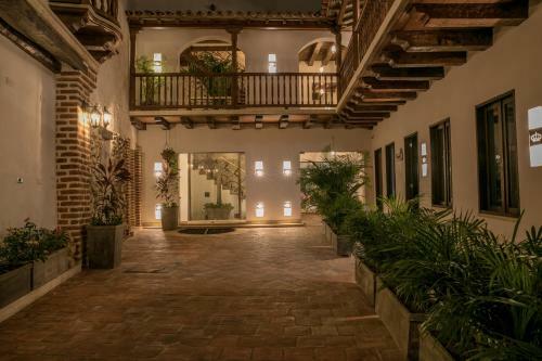 Getsemani Cartagena Hotel