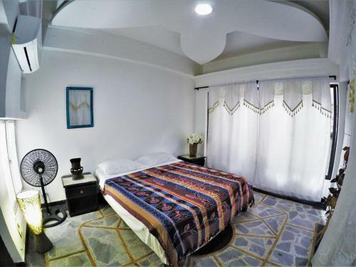 Hostal Casa Blanca Just For Travelers
