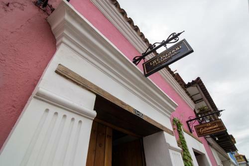 Life Is Good Cartagena Hostel