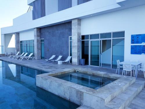 Apartamentos Palmetto Sunset-clodel