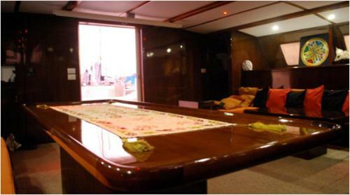 Catamaran 65 Pies Cartagena