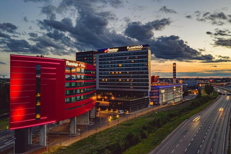 Hotel Sokos Flamingo