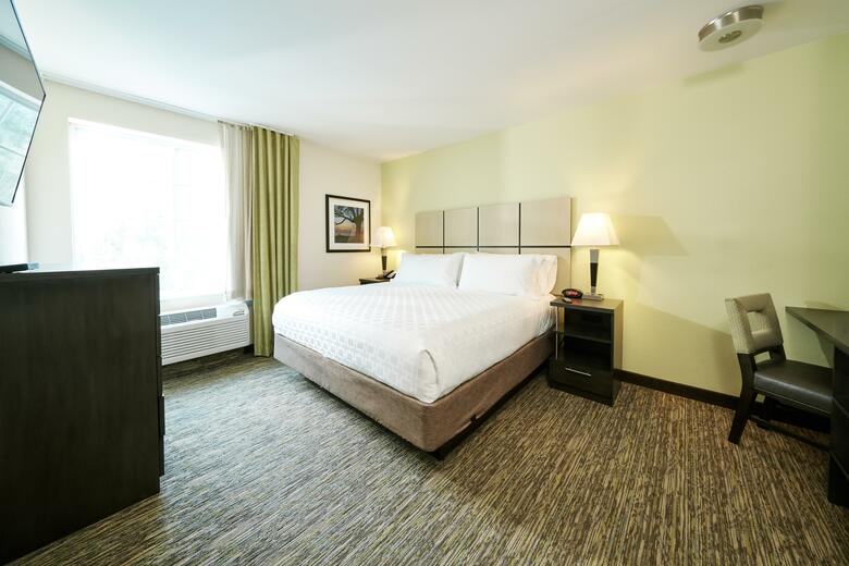 Hotel Candlewood Suites Washington North