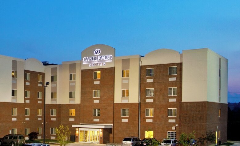 Hotel Candlewood Suites Washington North