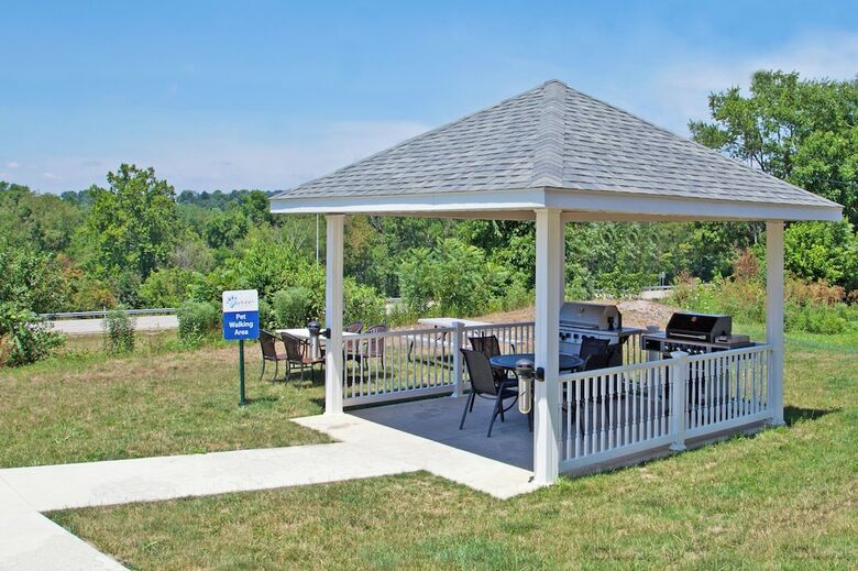 Hotel Candlewood Suites Washington North