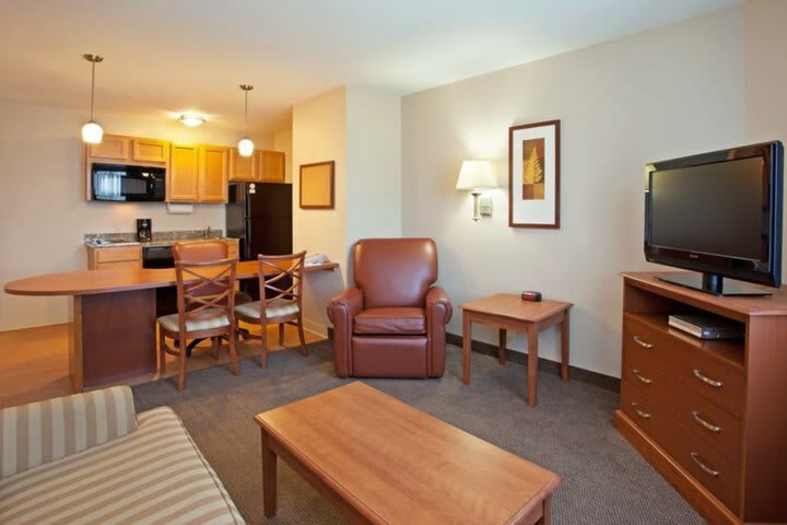 Hotel Candlewood Suites Washington North