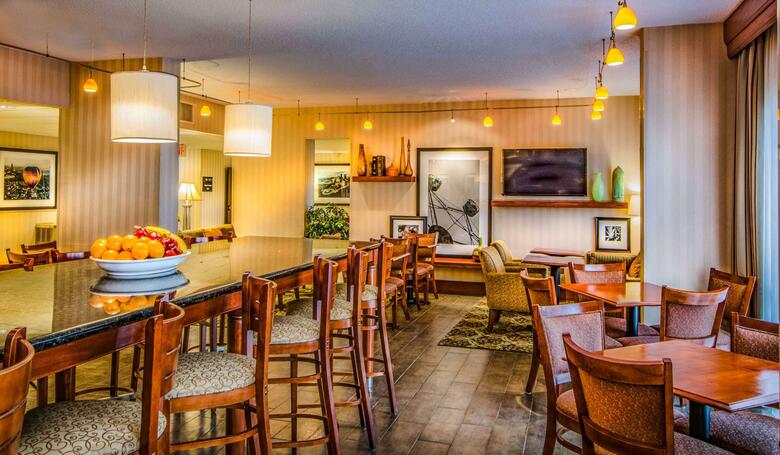 Hotel Hampton Inn Washington