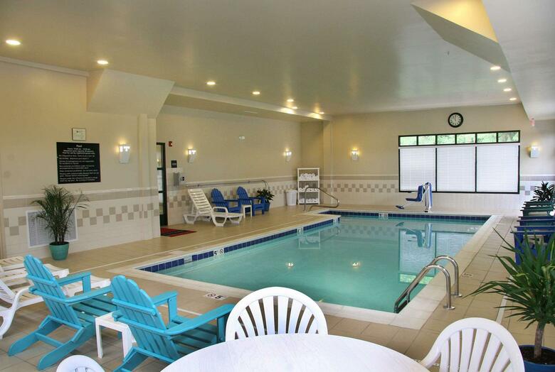 Hotel Hampton Inn Washington