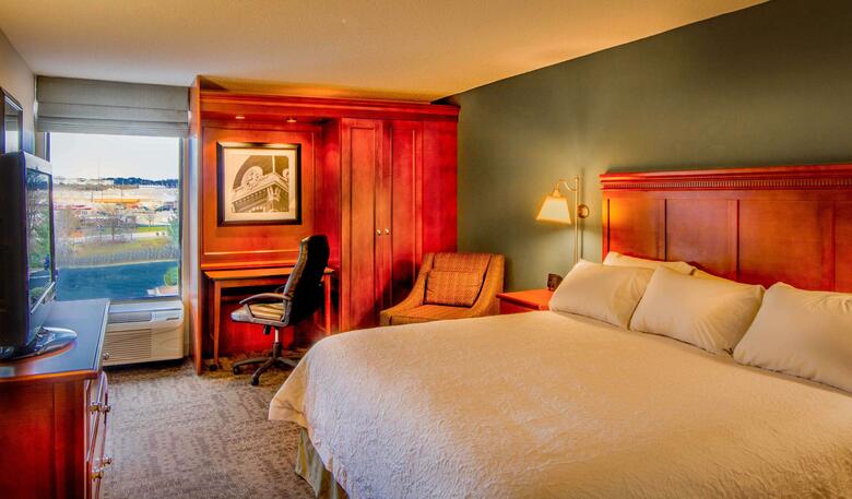 Hotel Hampton Inn Washington
