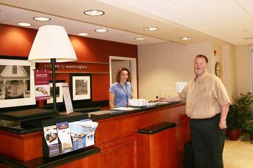 Hotel Hampton Inn & Suites Pittsburgh-meadow Lands