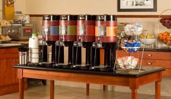 Hotel Hampton Inn & Suites Pittsburgh-meadow Lands