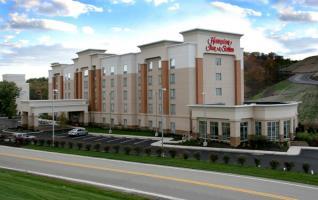 Hotel Hampton Inn & Suites Pittsburgh-meadow Lands