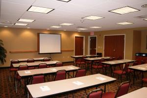 Hotel Hampton Inn & Suites Pittsburgh-meadow Lands