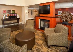 Hotel Hampton Inn & Suites Pittsburgh-meadow Lands