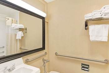 Hotel Ramada Washington Pa