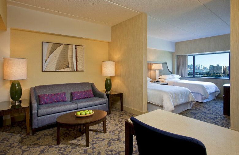Sheraton Lincoln Harbor Hotel