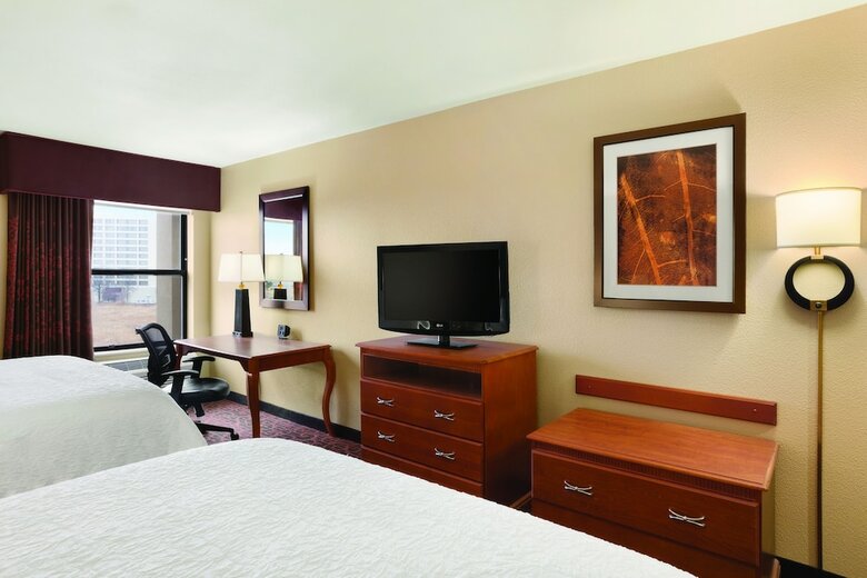 Hotel Hampton Inn Wichita-east