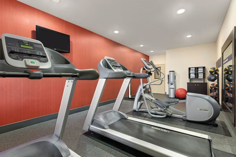 Hotel Hampton Inn Wichita-east