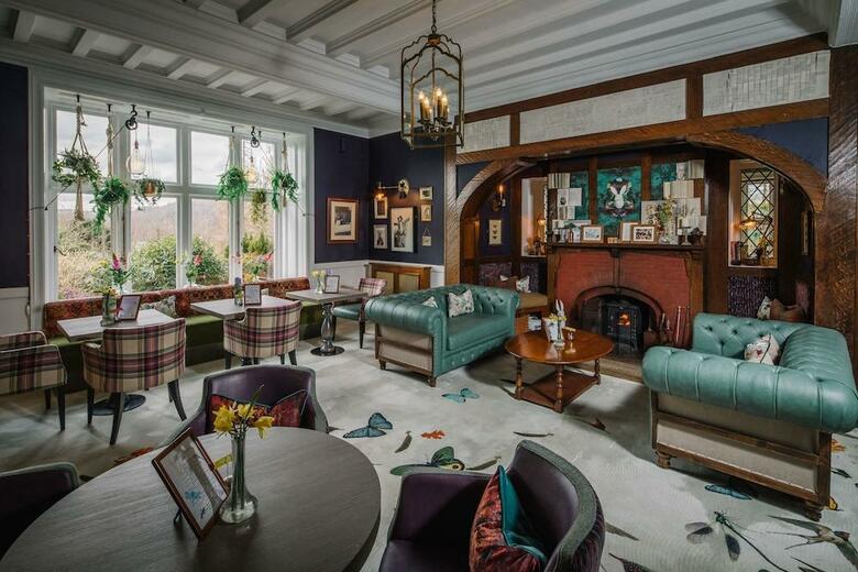 Lindeth Howe Country House Hotel