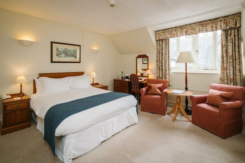 Lindeth Howe Country House Hotel