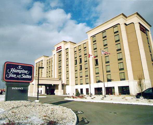 Hotel Hampton Inn & Suites Windsor On