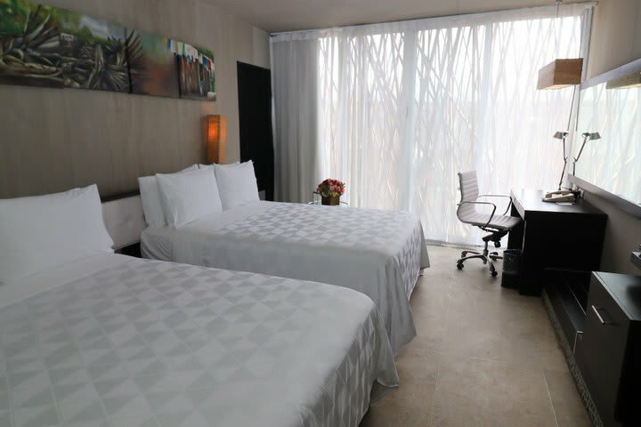 Hotel Holiday Inn Tuxpan, Ver.