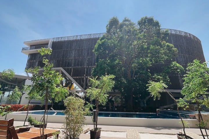 Hotel Holiday Inn Tuxpan, Ver.