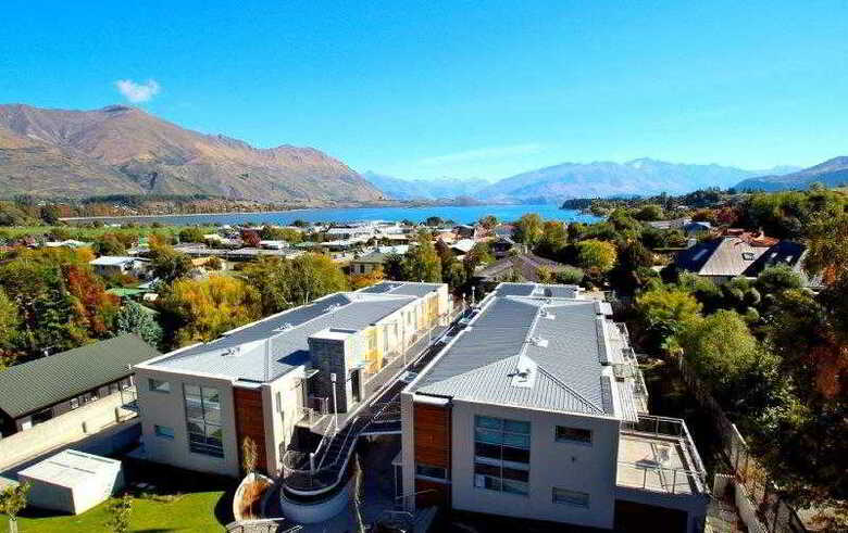 Hotel Best Western Belvedere Luxury Apartments