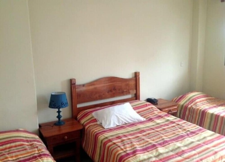 Hotel Central Park Managua