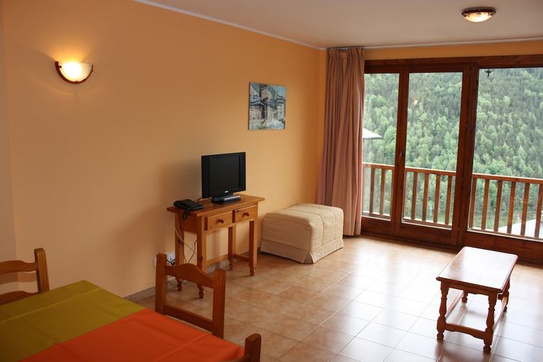 Apartments Solana De Ransol