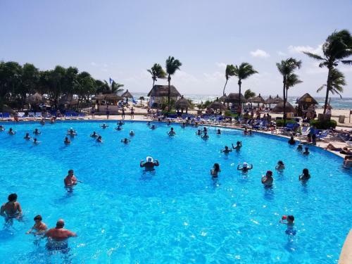 Apartamento Paraiso Maya Luxury Resort Condo