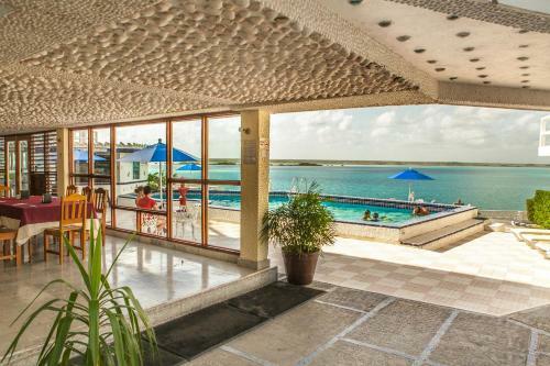 Hotel Laguna Bacalar