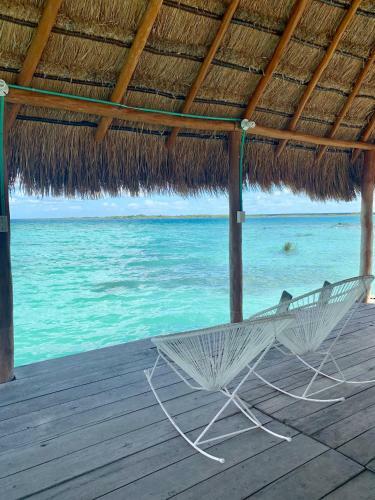 Hostal Casa Ichkabal Bacalar